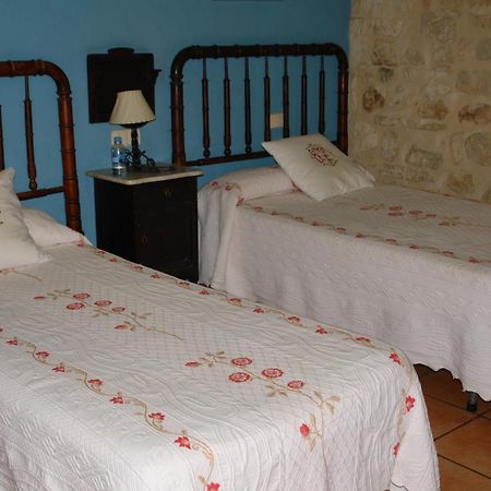 Fonda La Plaza Hotell Valderrobres Exteriör bild