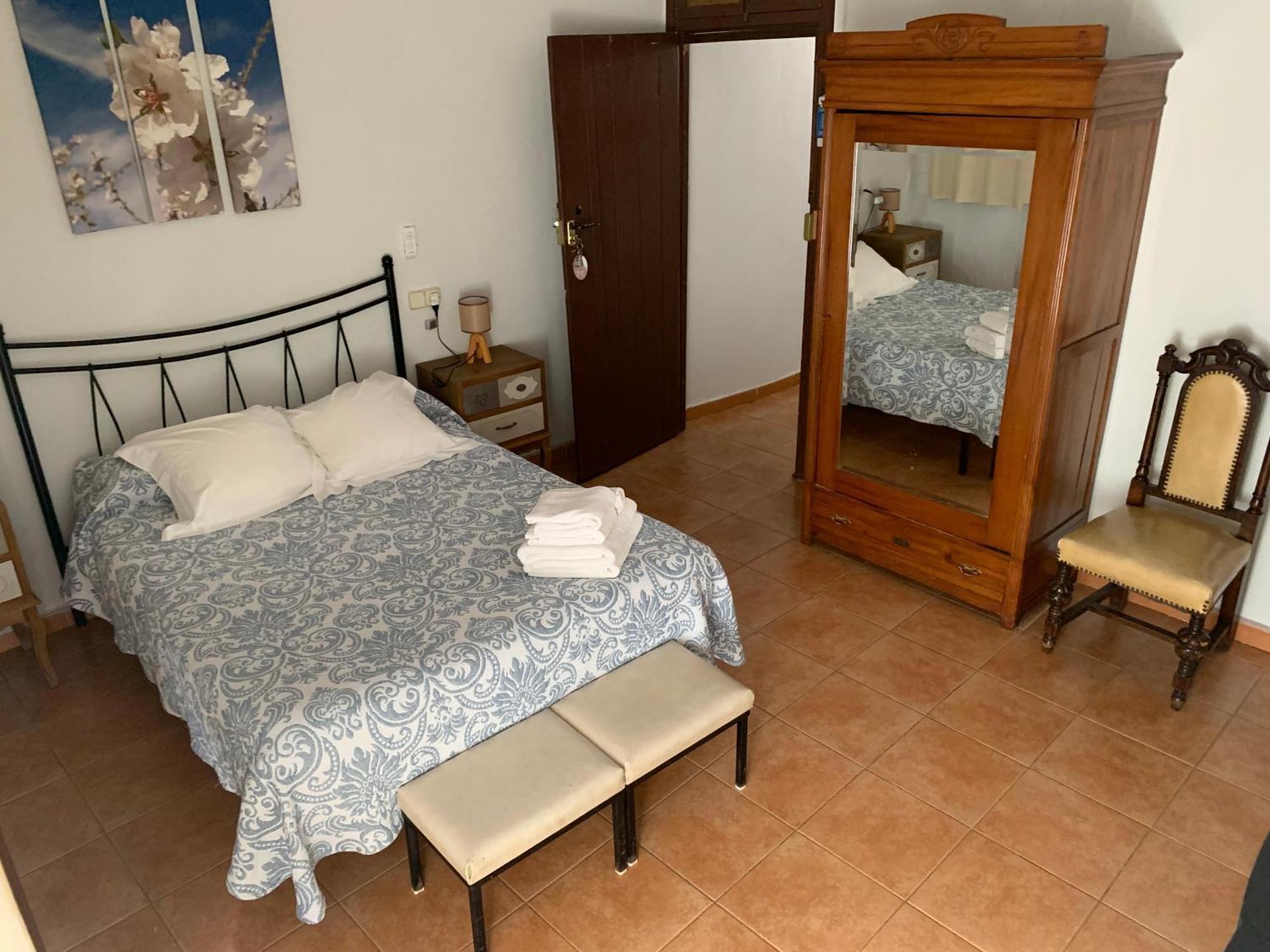 Fonda La Plaza Hotell Valderrobres Exteriör bild