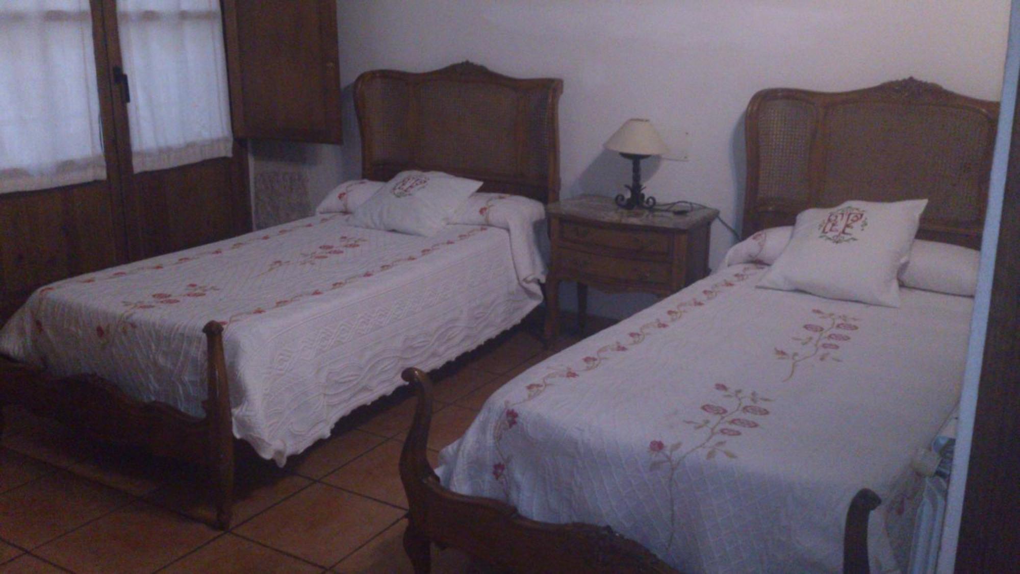 Fonda La Plaza Hotell Valderrobres Exteriör bild